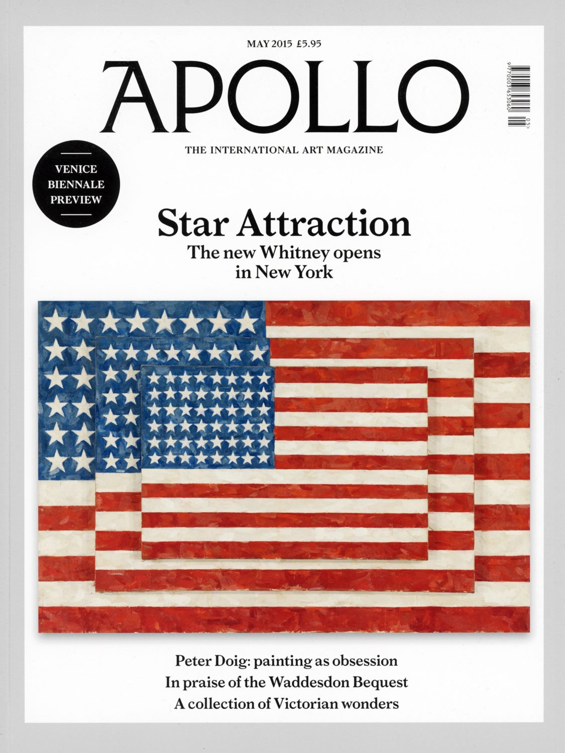 Apollo, May 2015